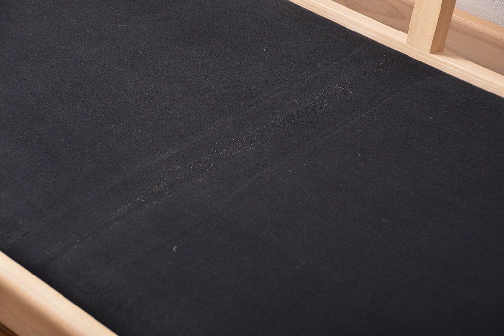 中古　アクタス　COTTO　牛革製3人掛けソファ(定価約23万円)