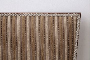 アンティーク家具　アンティーク　シンプルでお洒落な古いナラ材のチェア