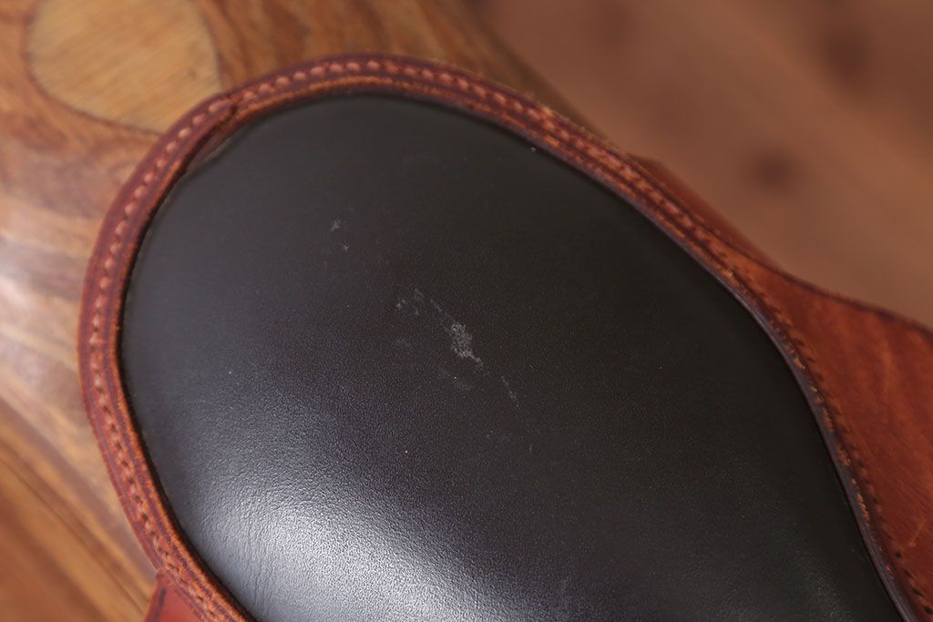 アンティーク雑貨　海外アンティーク　RELKO社製高級ロッキングホース(木馬)