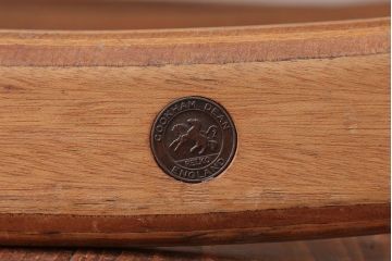 アンティーク雑貨　海外アンティーク　RELKO社製高級ロッキングホース(木馬)