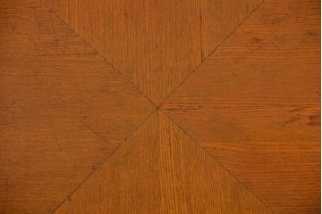 アンティーク家具　アンティーク　古い木製の丸い棚付きラウンドテーブル