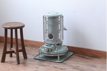 アンティーク雑貨　アラジンストーブ　Aladdin BF3902 Blue Flame Heater