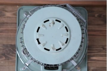 アンティーク雑貨　アラジンストーブ　Aladdin BF3902 Blue Flame Heater