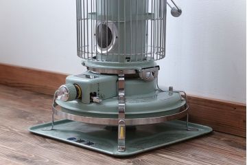 アンティーク雑貨　アラジンストーブ　Aladdin BF3902 Blue Flame Heater