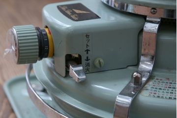 アンティーク雑貨　アラジンストーブ　Aladdin BF3902 Blue Flame Heater