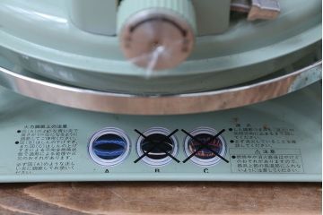 アンティーク雑貨　アラジンストーブ　Aladdin BF3902 Blue Flame Heater