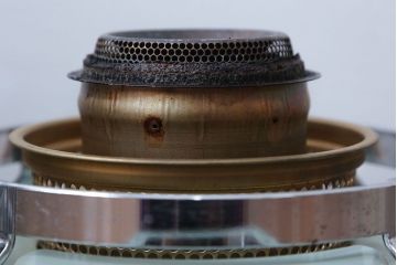 アンティーク雑貨　アラジンストーブ　Aladdin BF3902 Blue Flame Heater
