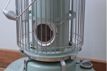 アンティーク雑貨　アラジンストーブ　Aladdin BF3902 Blue Flame Heater