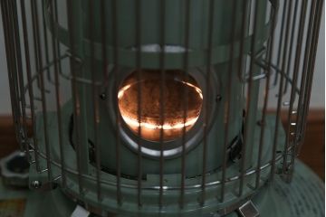 アンティーク雑貨　アラジンストーブ　Aladdin BF3902 Blue Flame Heater