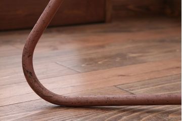 アンティーク雑貨　イギリスアンティーク　小さなかわいいロッキングホース