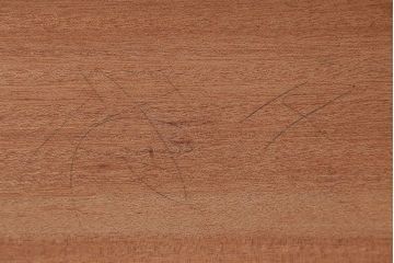 レトロ家具　和製アンティーク　レトロでかわいい横型小引き出し