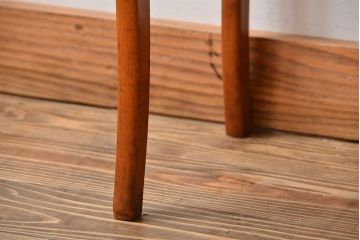 中古　カリモク　引き出し・戸棚付きコンソールテーブル