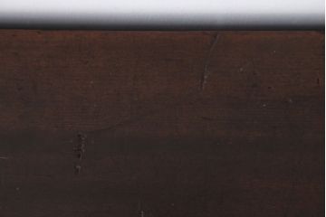 アンティーク家具　 和製アンティーク　引き出し2杯付き!古い木製のシンプルな文机