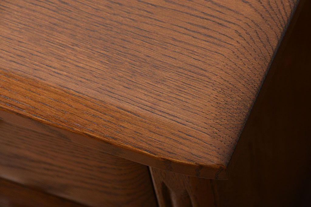 中古　ハートメイドファニチャーEspoir(エスポワール)製チェスト(1)