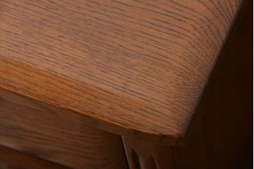 中古　ハートメイドファニチャーEspoir(エスポワール)製チェスト(1)