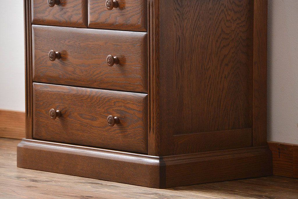 中古　ハートメイドファニチャーEspoir(エスポワール)製チェスト(1)