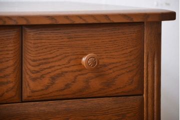 中古　ハートメイドファニチャーEspoir(エスポワール)製チェスト(1)