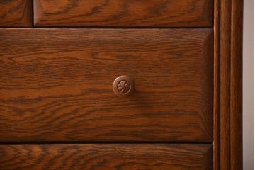 中古　ハートメイドファニチャーEspoir(エスポワール)製チェスト(1)