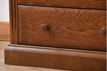 中古　ハートメイドファニチャーEspoir(エスポワール)製チェスト(1)