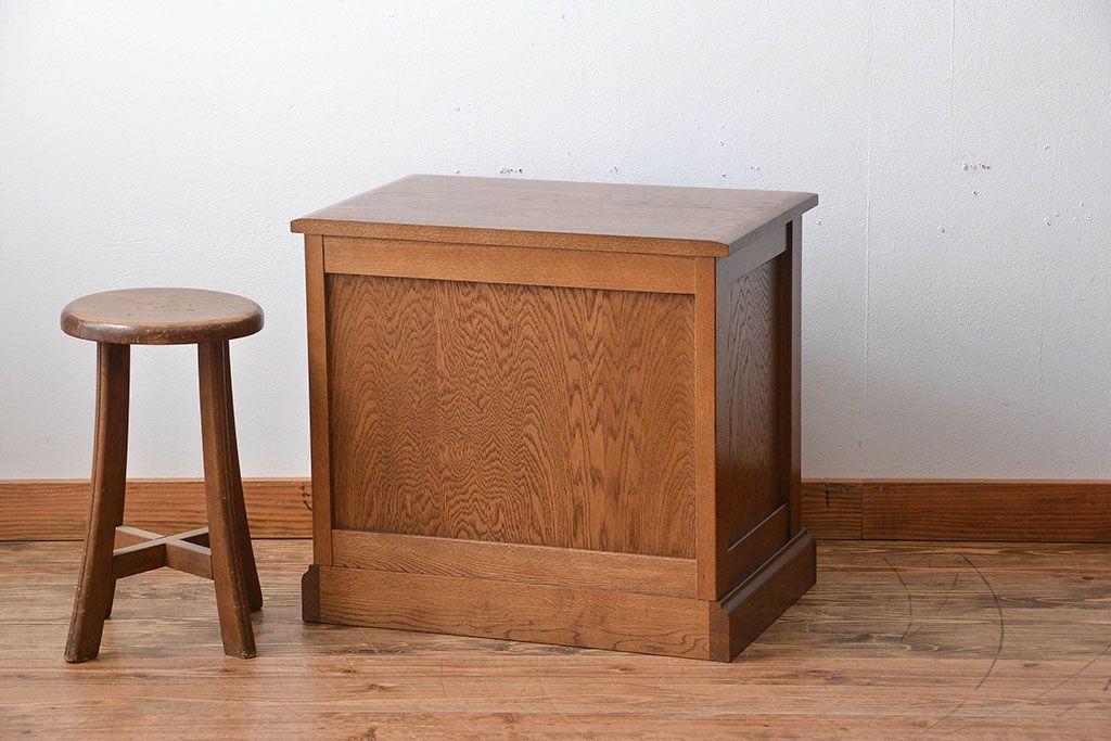 中古　ハートメイドファニチャーEspoir(エスポワール)製チェスト(1)