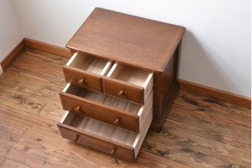 中古　ハートメイドファニチャーEspoir(エスポワール)製チェスト(2)