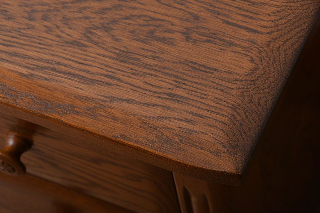 中古　ハートメイドファニチャーEspoir(エスポワール)製チェスト(2)