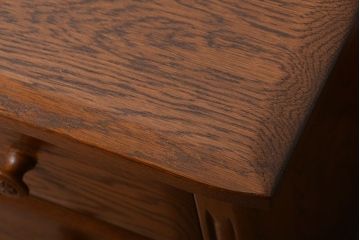 中古　ハートメイドファニチャーEspoir(エスポワール)製チェスト(2)