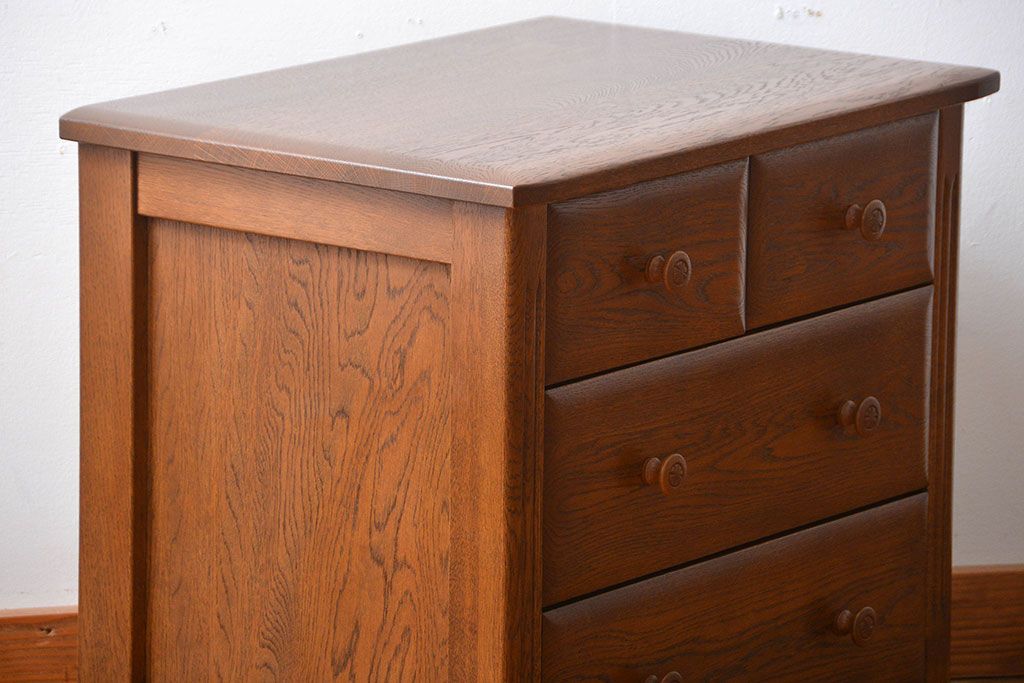 中古　ハートメイドファニチャーEspoir(エスポワール)製チェスト(2)