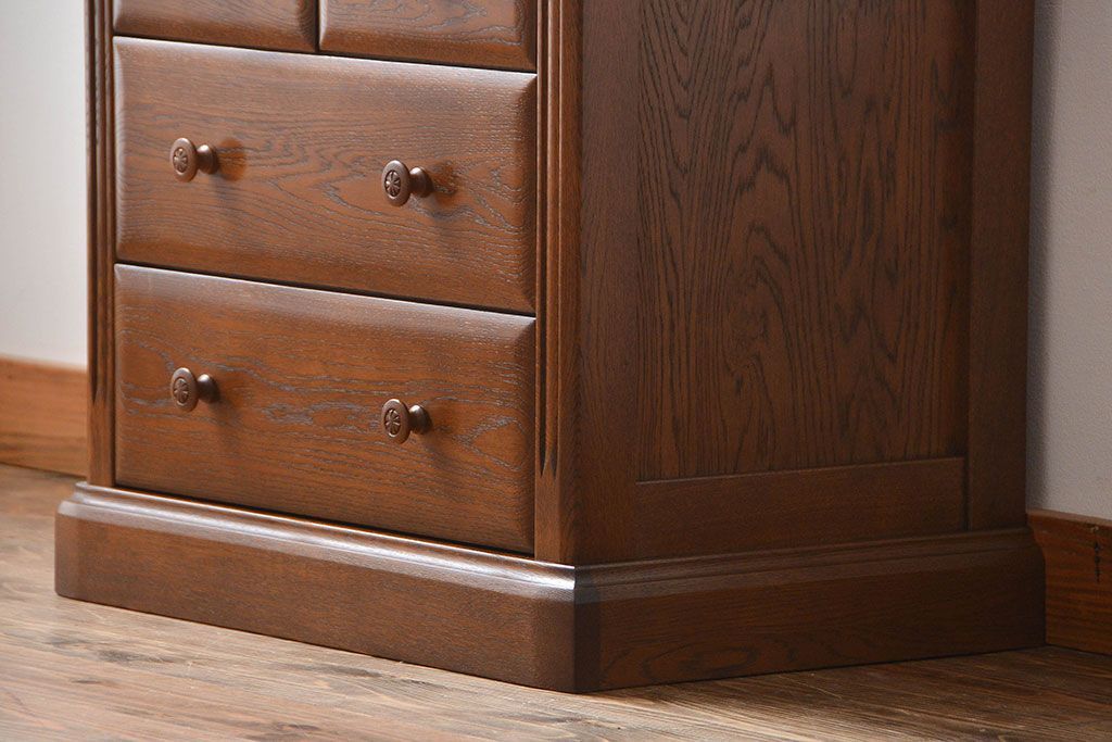 中古　ハートメイドファニチャーEspoir(エスポワール)製チェスト(2)