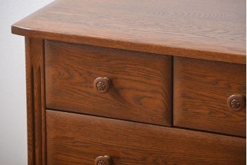 中古　ハートメイドファニチャーEspoir(エスポワール)製チェスト(2)