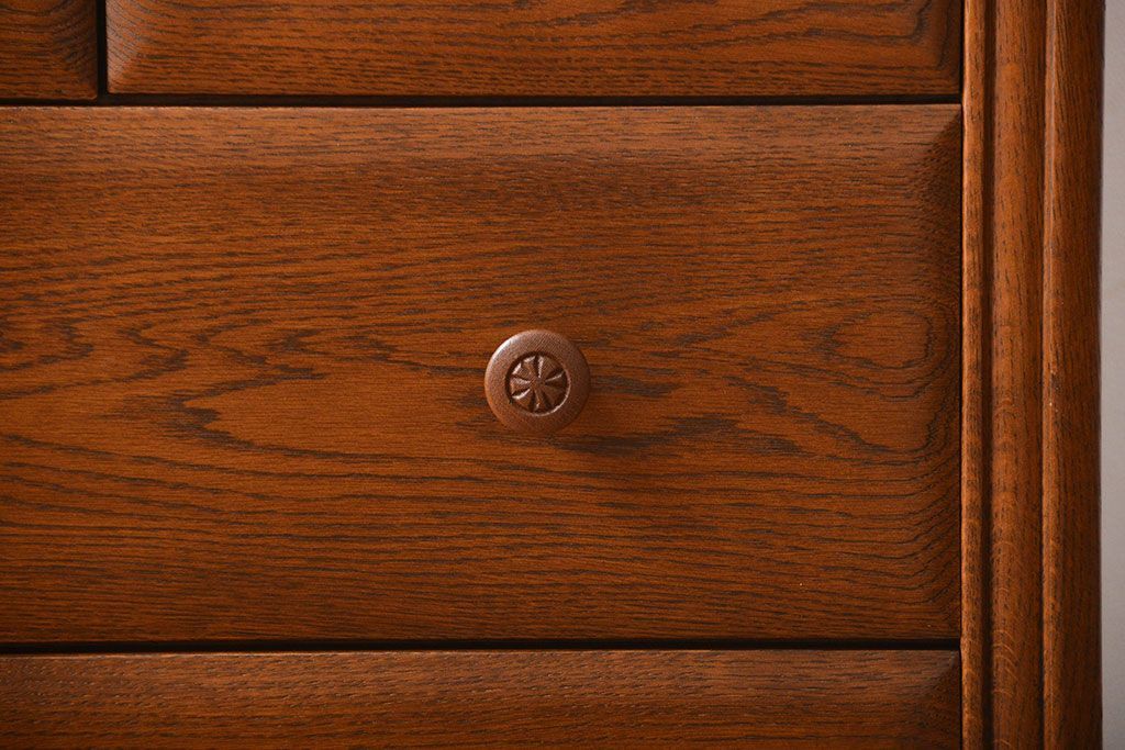 中古　ハートメイドファニチャーEspoir(エスポワール)製チェスト(2)