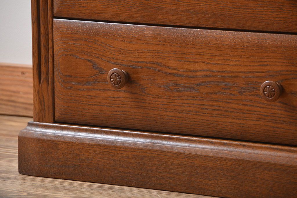 中古　ハートメイドファニチャーEspoir(エスポワール)製チェスト(2)