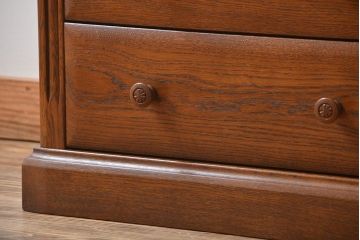 中古　ハートメイドファニチャーEspoir(エスポワール)製チェスト(2)