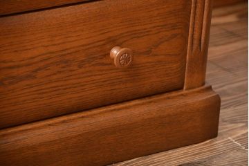 中古　ハートメイドファニチャーEspoir(エスポワール)製チェスト(2)