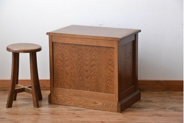 中古　ハートメイドファニチャーEspoir(エスポワール)製チェスト(2)