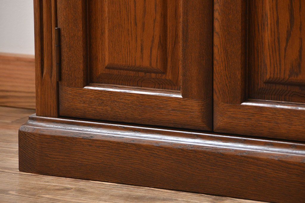 中古　ハートメイドファニチャーEspoir(エスポワール)製キャビネット