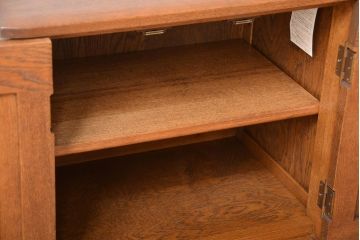 中古　ハートメイドファニチャーEspoir(エスポワール)製キャビネット