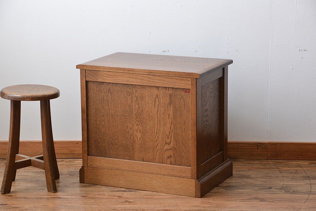 中古　ハートメイドファニチャーEspoir(エスポワール)製キャビネット