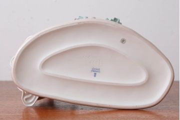 アンティーク雑貨 美品・リヤドロ(LLADRO)クリスマスツリーを飾ろう・箱付き(定価約15万円)