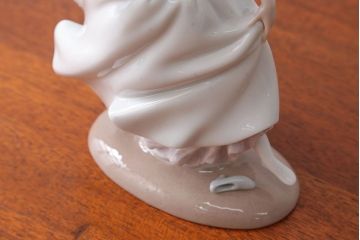 アンティーク雑貨　美品・リヤドロ(LLADRO)シンデレラ・箱付き