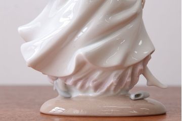 アンティーク雑貨　美品・リヤドロ(LLADRO)シンデレラ・箱付き