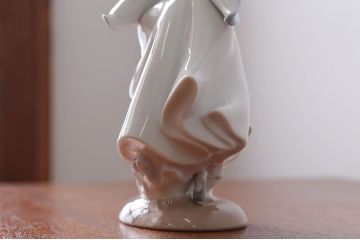 アンティーク雑貨　美品・リヤドロ(LLADRO)シンデレラ・箱付き