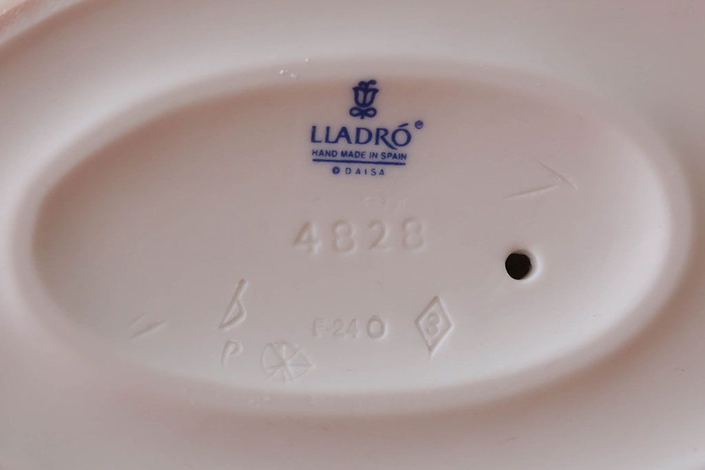 アンティーク雑貨　美品・リヤドロ(LLADRO)シンデレラ・箱付き