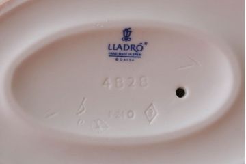 アンティーク雑貨　美品・リヤドロ(LLADRO)シンデレラ・箱付き