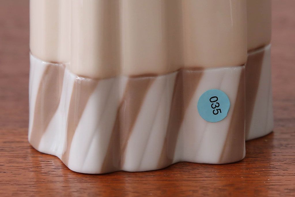 アンティーク雑貨　美品・リヤドロ(LLADRO)婦人服デザイナー・箱付き