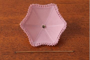 アンティーク雑貨　美品・リヤドロ(LLADRO)婦人服デザイナー・箱付き