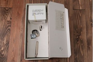 アンティーク雑貨　美品・リヤドロ(LLADRO)婦人服デザイナー・箱付き