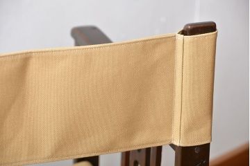アンティーク家具　和製アンティーク　日本楽器(山葉・ヤマハ)文化椅子　折り畳み式ロッキングチェア(2)