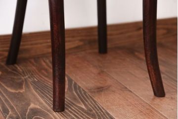 アンティーク家具　アンティーク　THONET(トーネット)社製バルーンバックベントウッドチェア(2)
