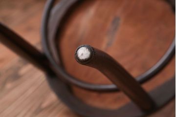 アンティーク家具　アンティーク　THONET(トーネット)社製バルーンバックベントウッドチェア(3)